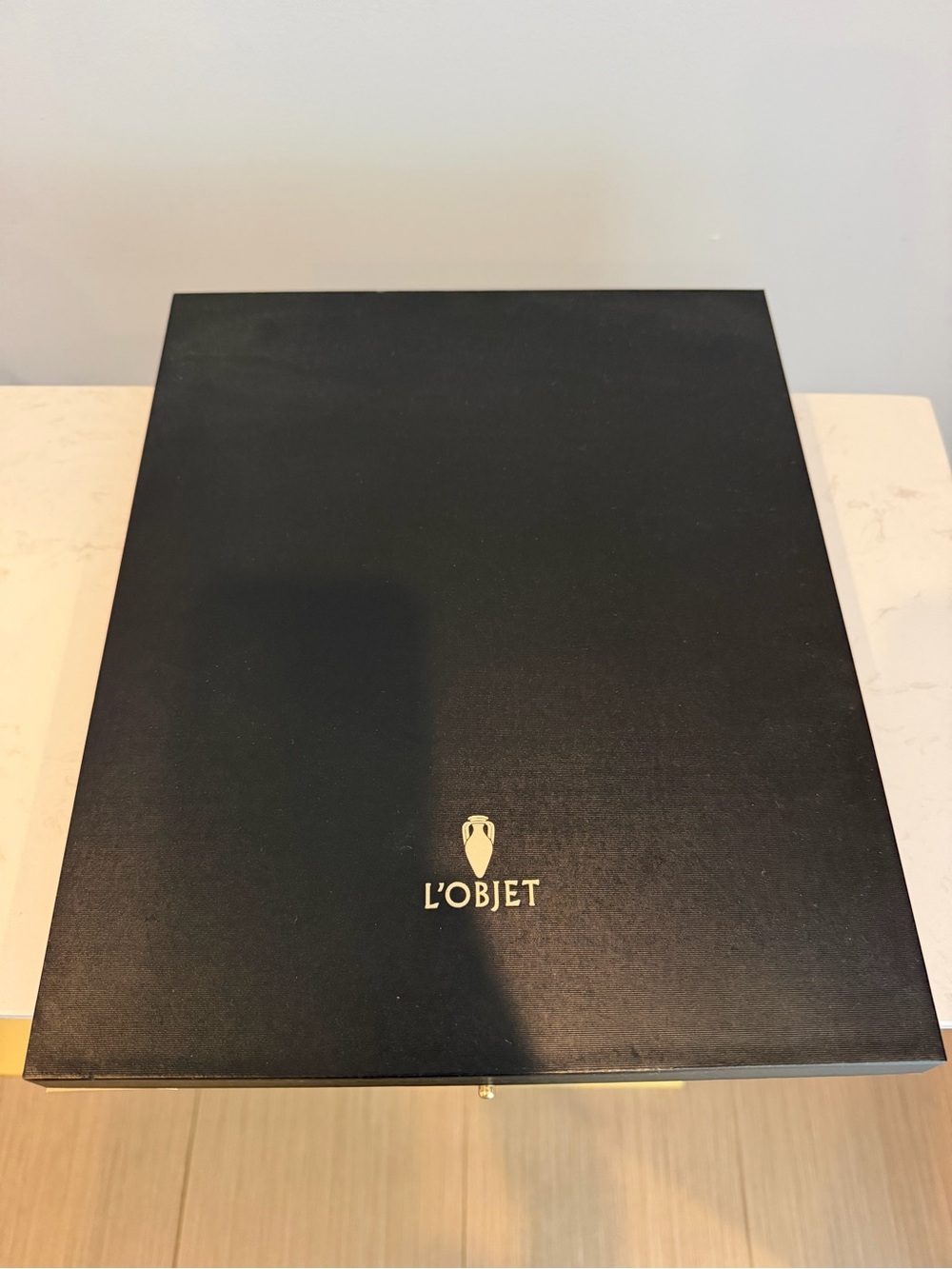 NEW L’OBJET Luxury Crystal Picture Frame – In Original Box